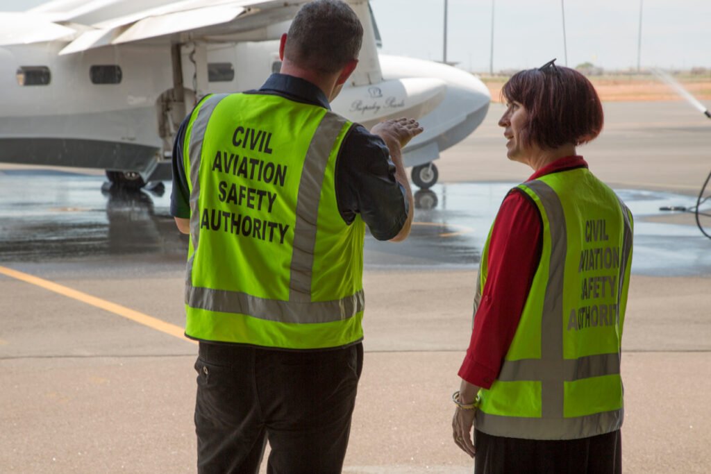 ICAO Government Safety Inspector Operations (GSI OPS)