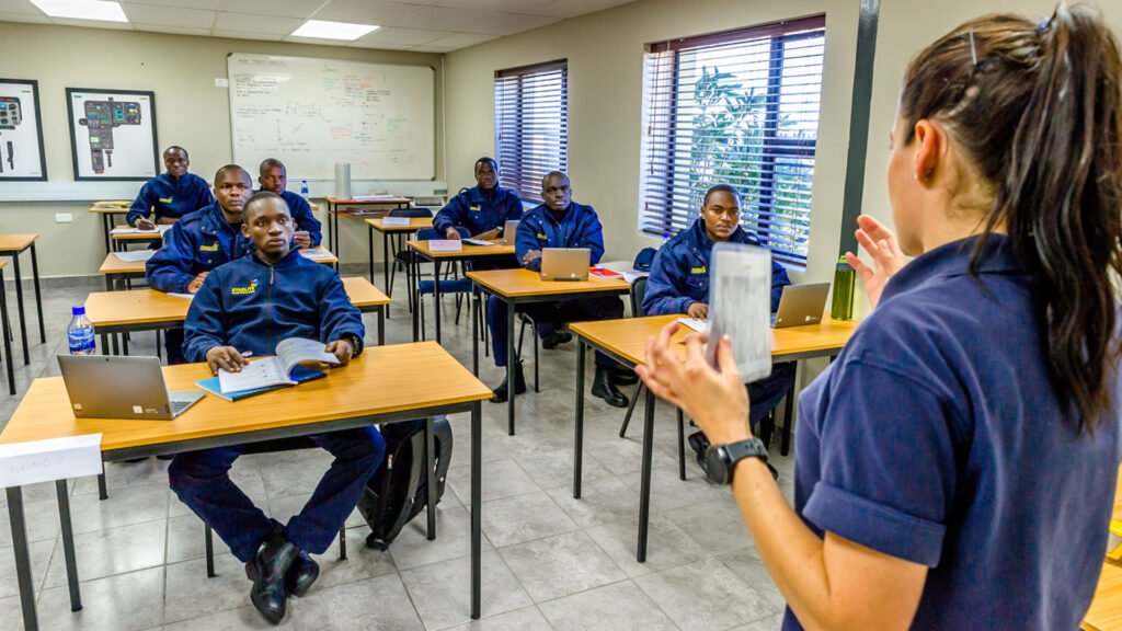 SMS Train the Trainer