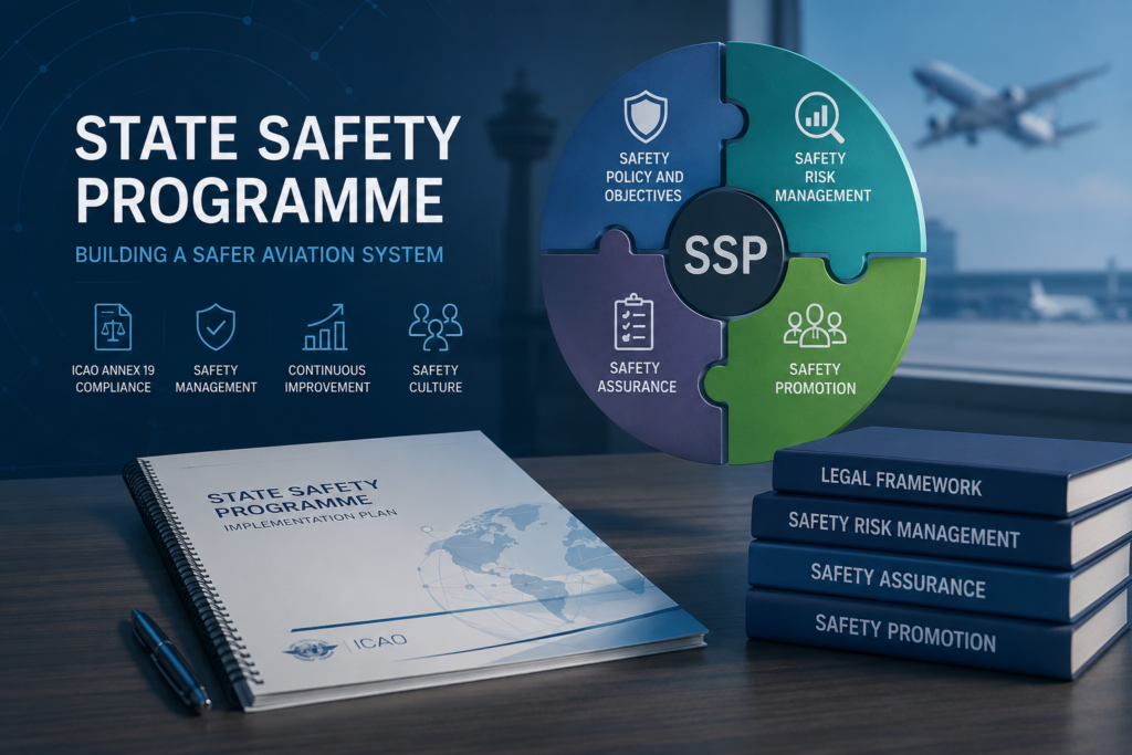 A State Safety Programme (SSP)