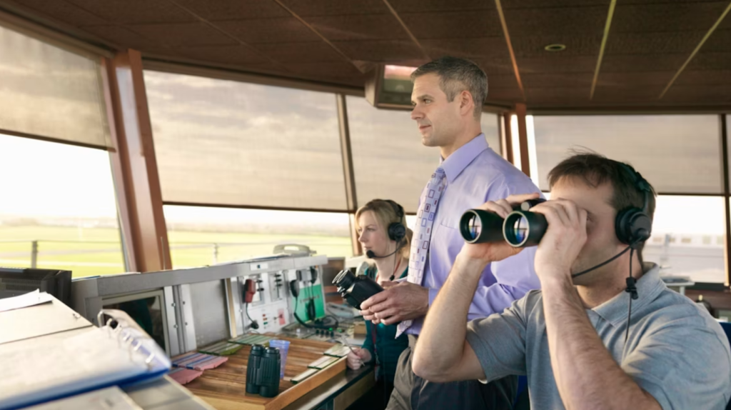Air navigation service Inspector