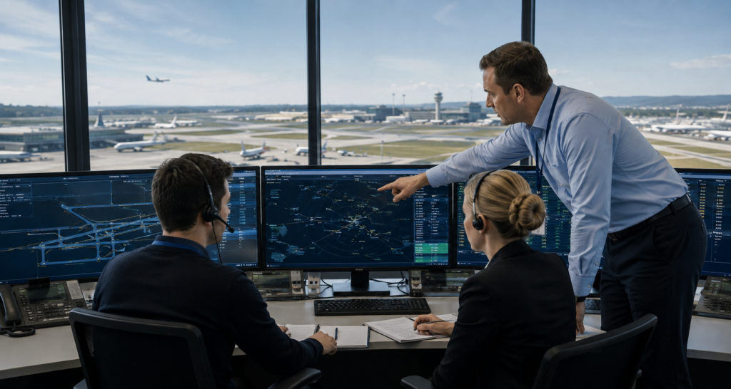 Safety Oversight Inspectors (Air Navigation Services)