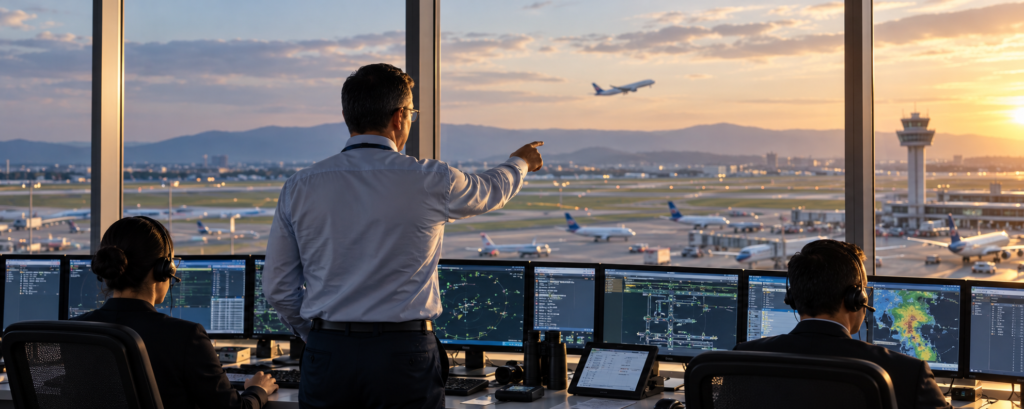 Air Traffic Services Supervisor